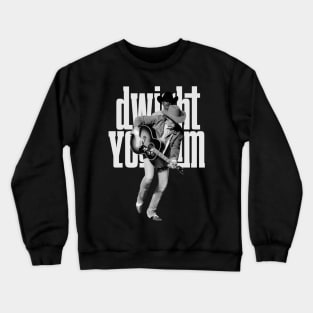 Dwight Yoakam Crewneck Sweatshirt